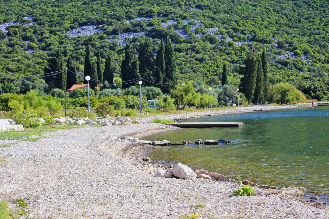 Apartments By The Sea Cove Pjestata, Peljesac - 10210 Janjina Exteriör bild