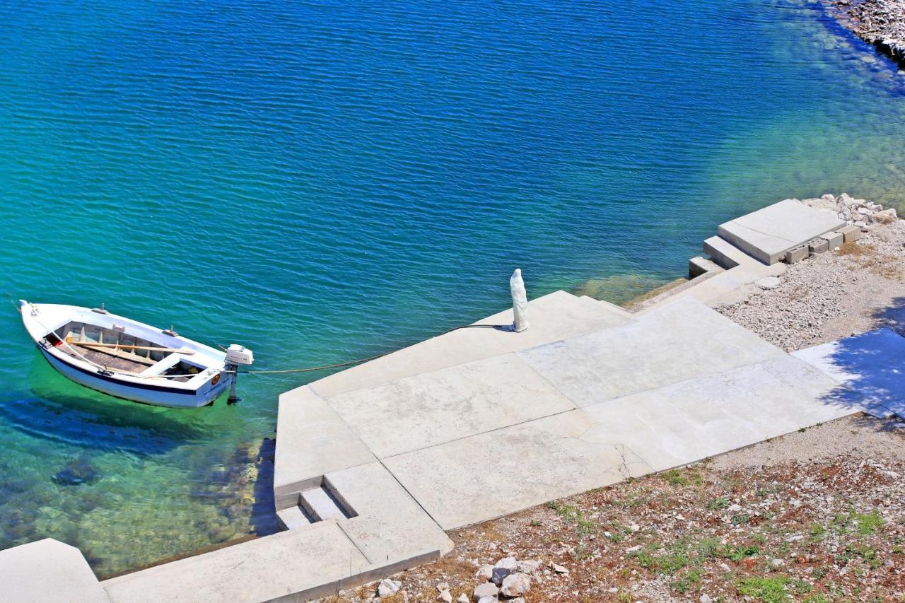 Apartments By The Sea Cove Pjestata, Peljesac - 10210 Janjina Exteriör bild